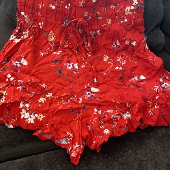 Flower romper - Picture 2 of 4